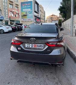 تويوتا كامري
